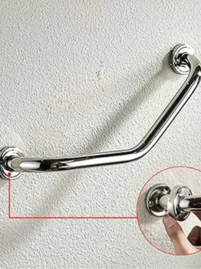 45 Dgree Grab Rail