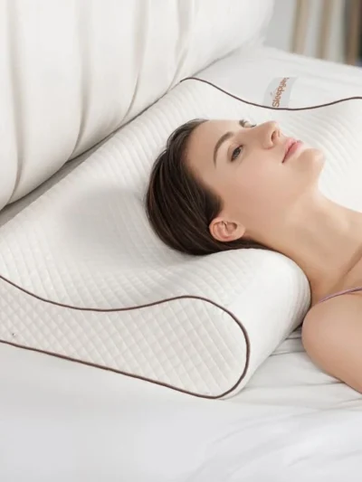 Cervical Pillow Memory Foarm