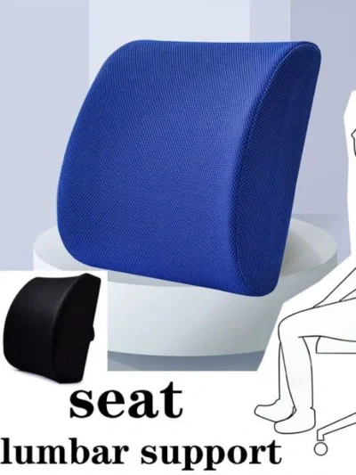 Knse Products Lumber Support Cushion