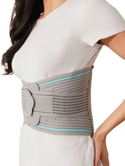 Knse Products Lumbo Sacrel Belt Double Support