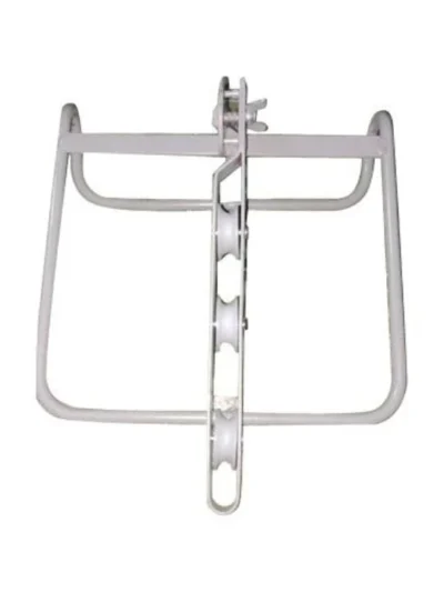 Traction pulley Braket