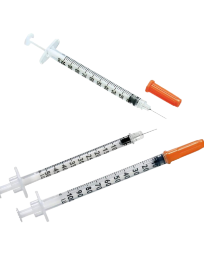 Syringe Insulin