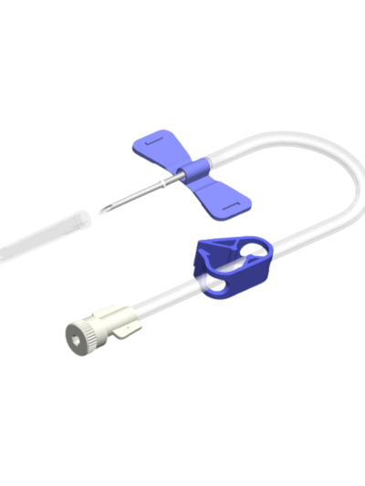 Fistula Needle with wings