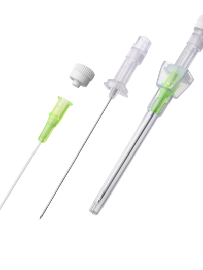 I.V. Cannula Without Wing Without Port