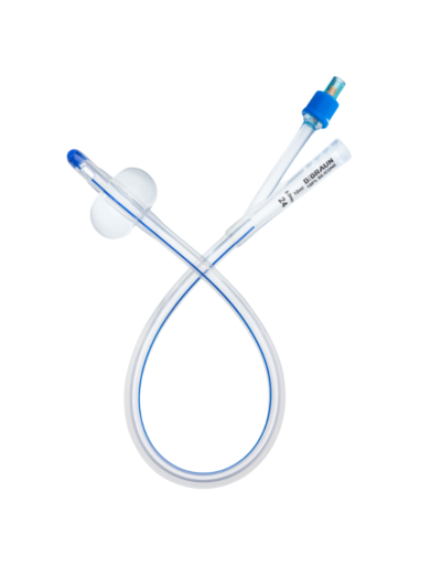 2 Way Foley Catheter Silicone