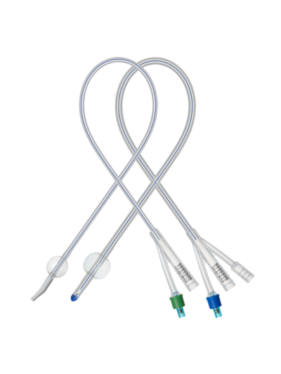 3 Way Foley Catheter Silicone