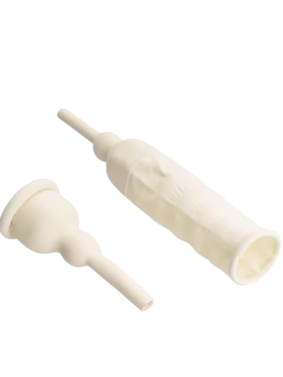 External Male Connector