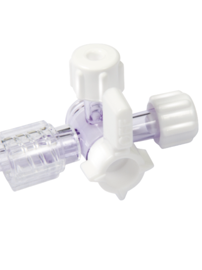 Three Way Stop Cock High Pressure