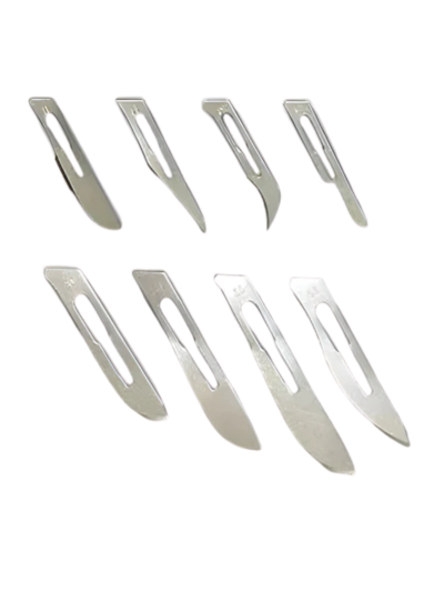Surgical Blade Without Handle