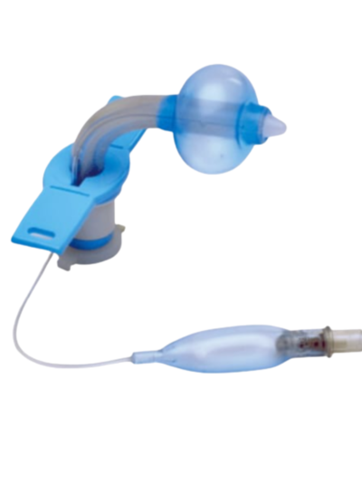 Tracheostomy Tube Cuffed
