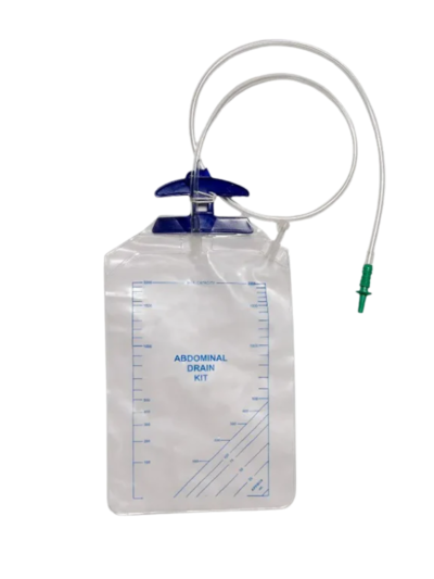 Abdominal Drainage Set