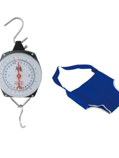 Baby Scale With Trouser