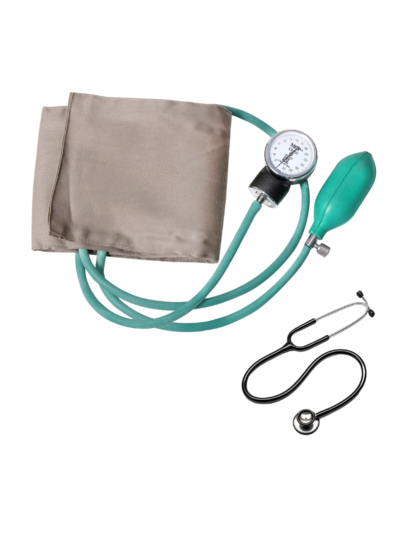 Sphygmomanometer Aneroid Big Dial