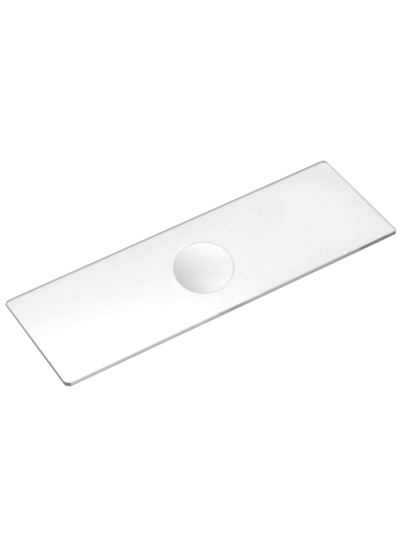 Microscope Slide Non-Frosted