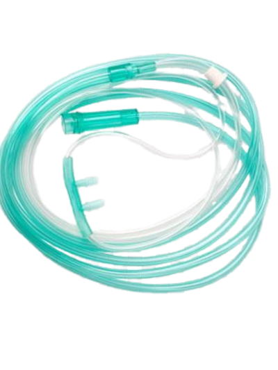 Nasal Oxygen Catheter