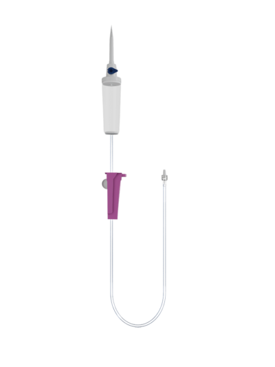 I.V.Set Standard – Micro Vented